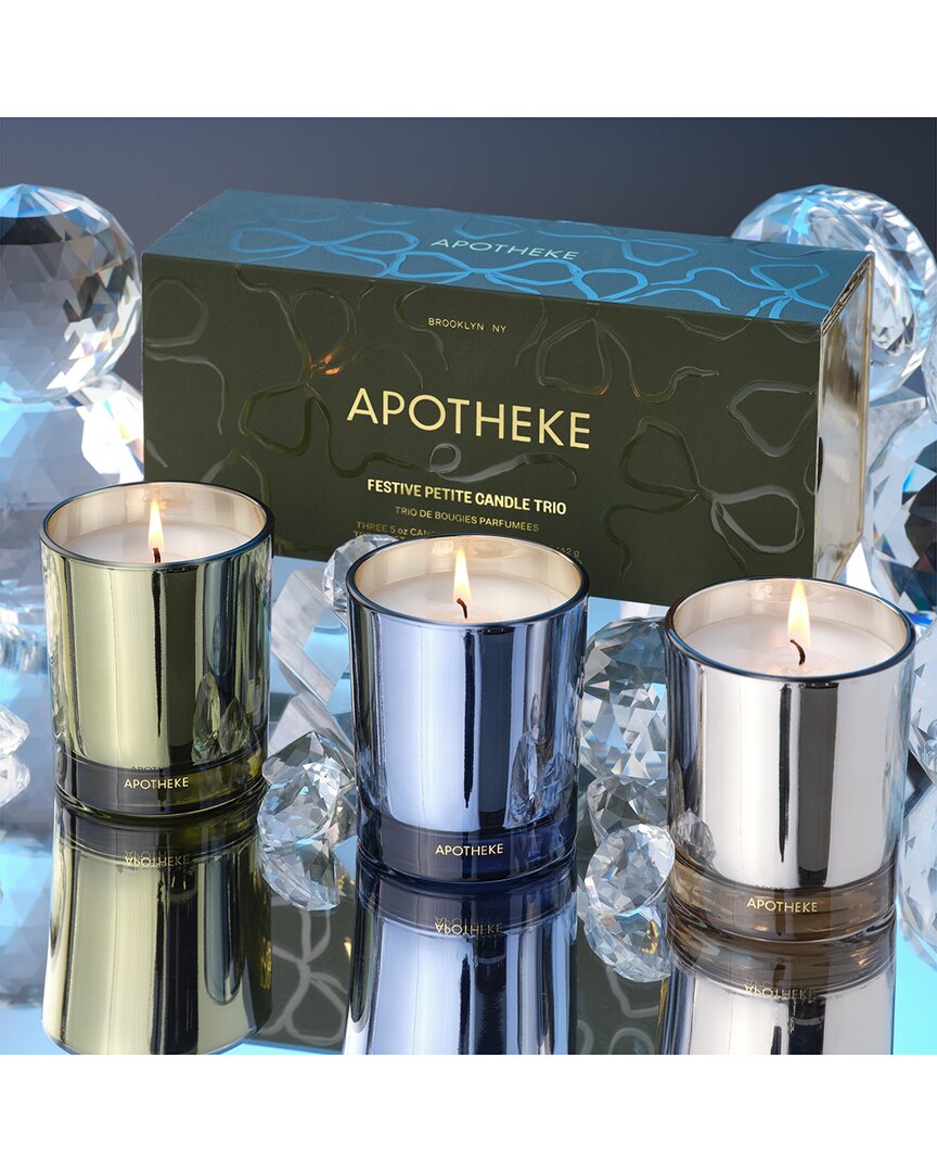 Apotheke : Up To 37% Off Luxury Fragrances
