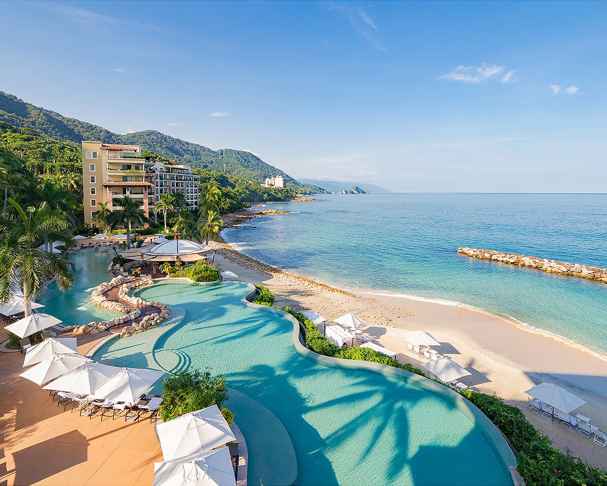 Garza Blanca Preserve Resort & Spa Puerto Vallarta