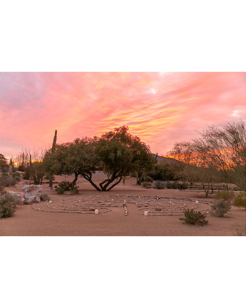 Civana Wellness Resort & Spa , Carefree, Arizona: Up To 26% Off Resort Stays In Pink