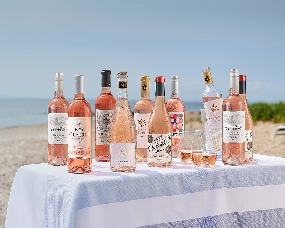 WSJ Wine: 68% Off Great Wine