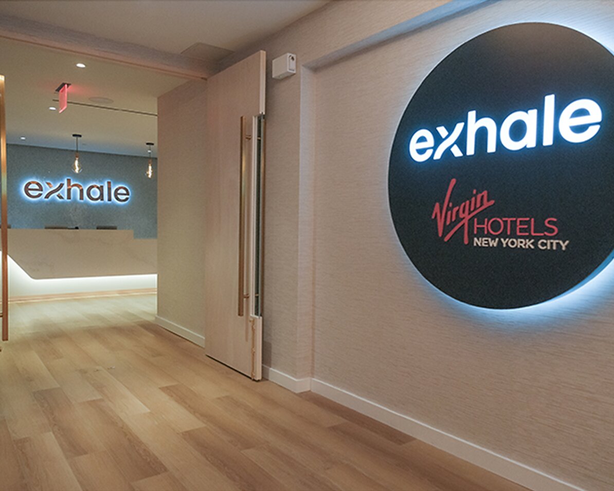 Exhale Spa at Virgin Hotels: Up to 34% Off Spa Treatments
