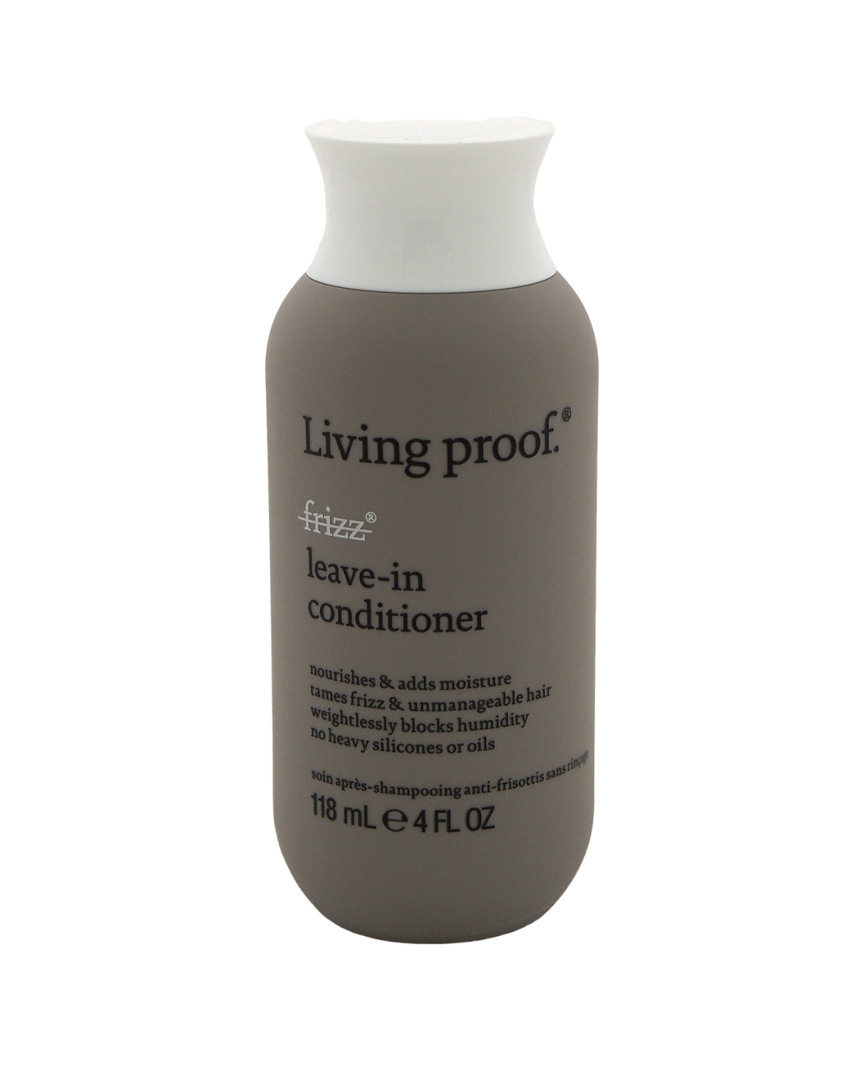 Living Proof 4oz No Frizz Leave-in Conditioner