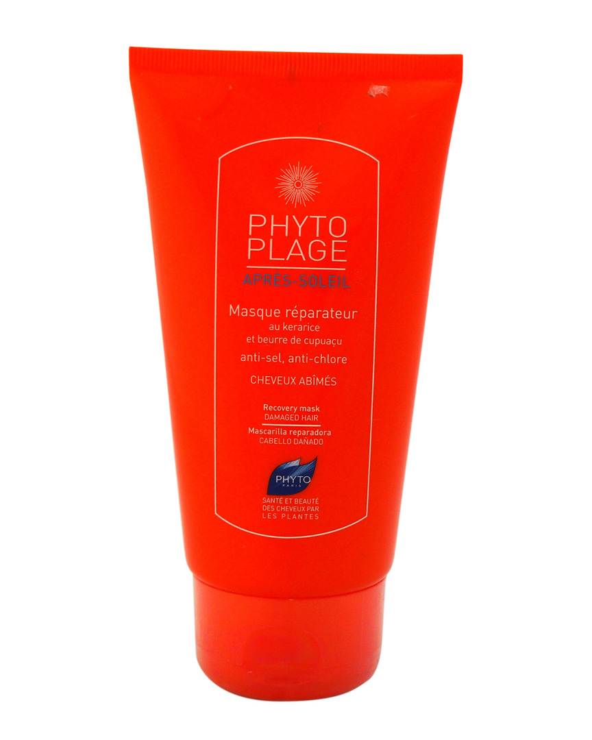 Phyto 4.2oz  Plage Recovery Mask In White