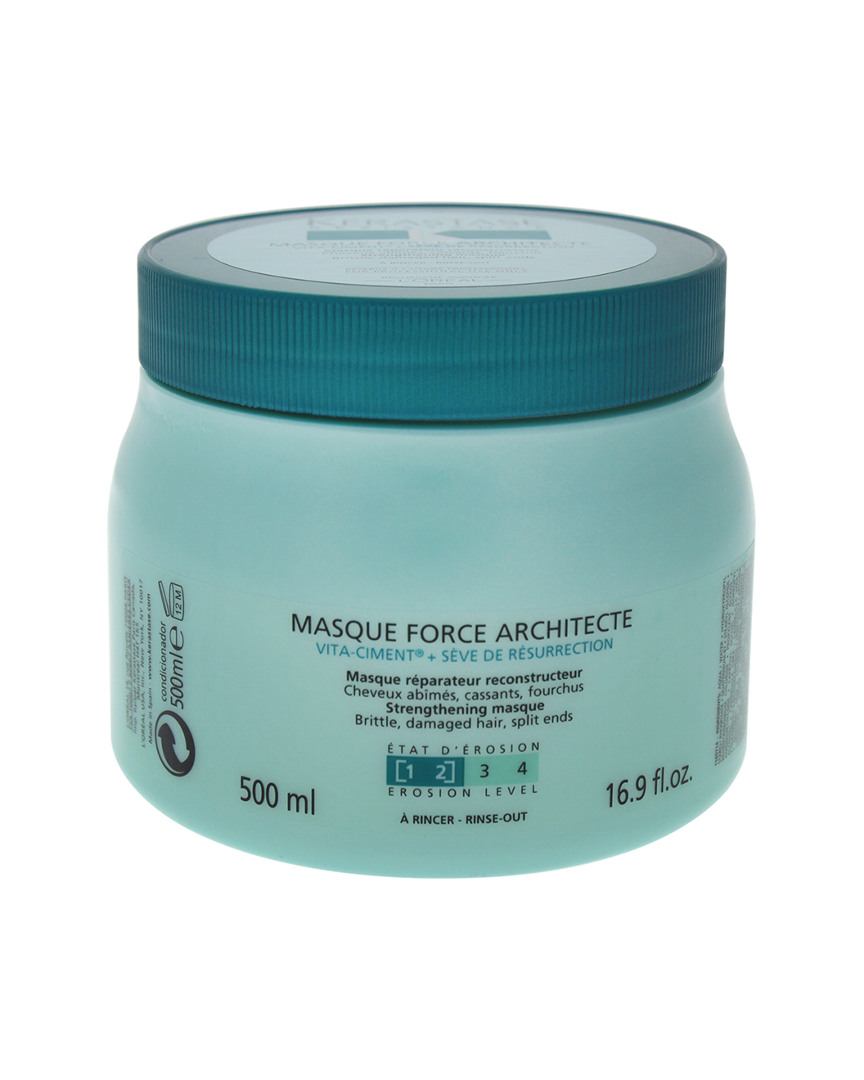 Kerastase Unisex Masque Resistance Force Architect 16.9oz Reconstructing Masque