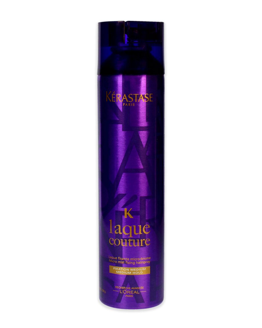 Kerastase Unisex Laque Couture Micro Mist Medium Hold 8.8oz Hair Spray