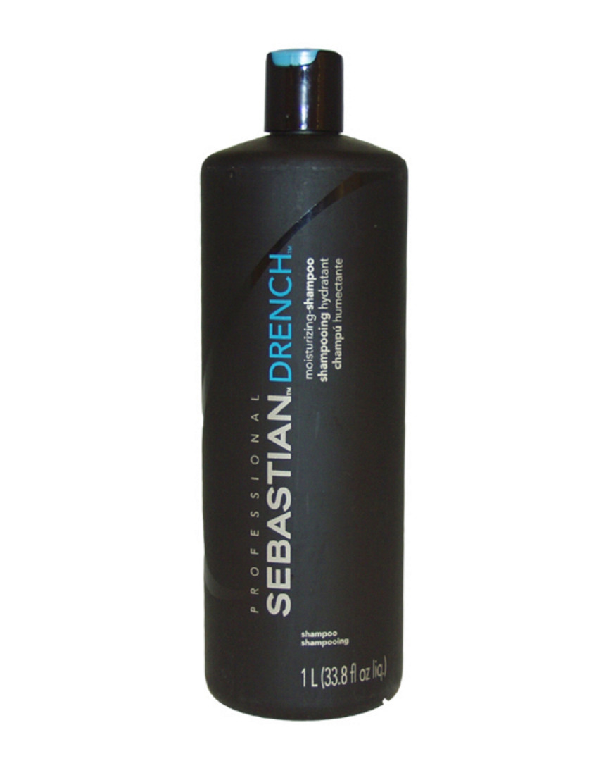 Sebastian Professional 33.8oz Professional Drench Moisturizing Shampoo