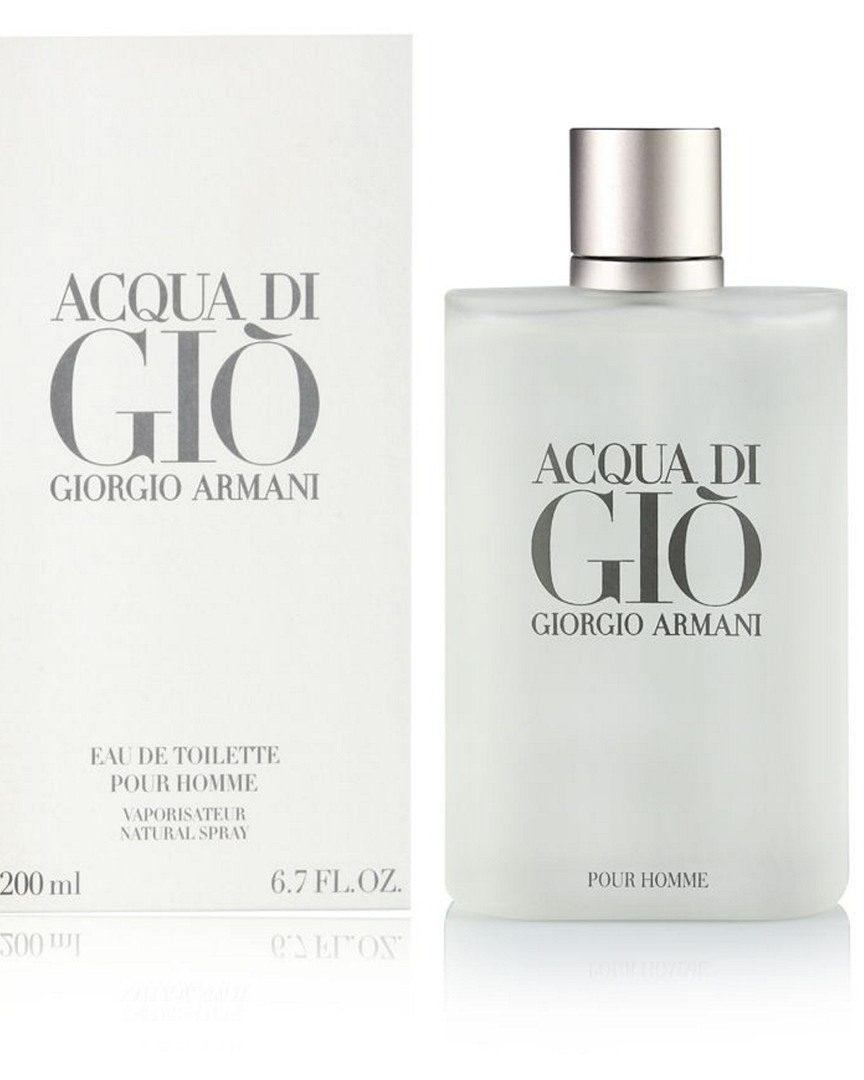Giorgio Armani Men's Acqua Di Gio 6.7oz Eau De Toilette Spray