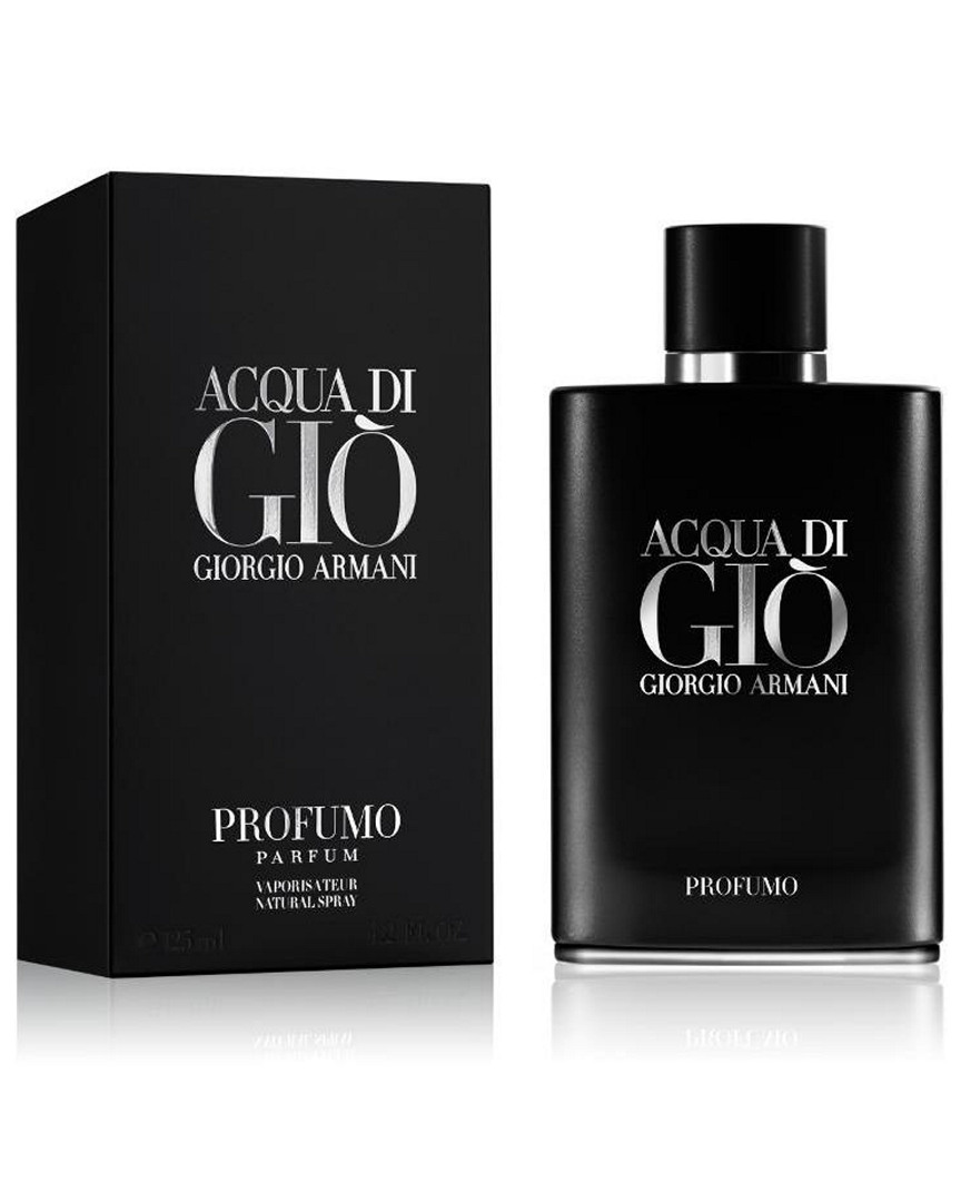 Giorgio Armani Men's Acqua Di Gio Profumo 4.2oz Parfum Spray | ModeSens