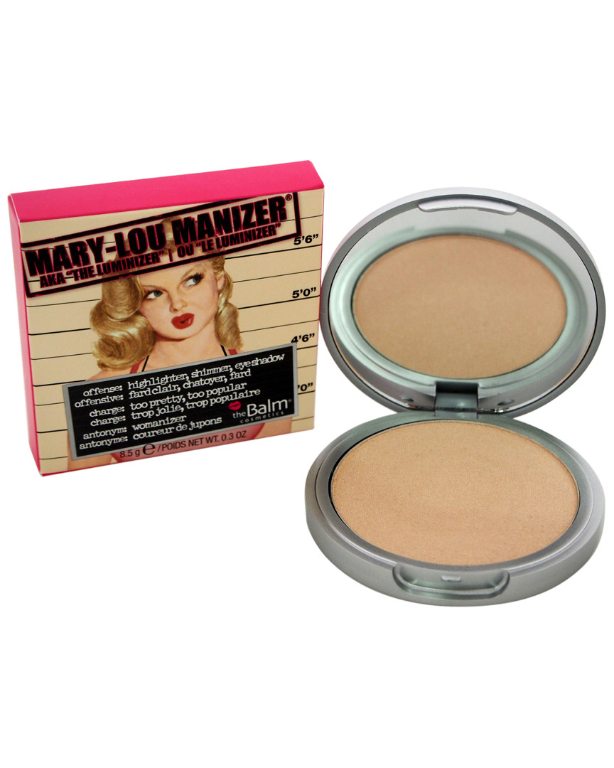 THEBALM DNU THEBALM 0.3OZ MARY-LOU MANIZER 