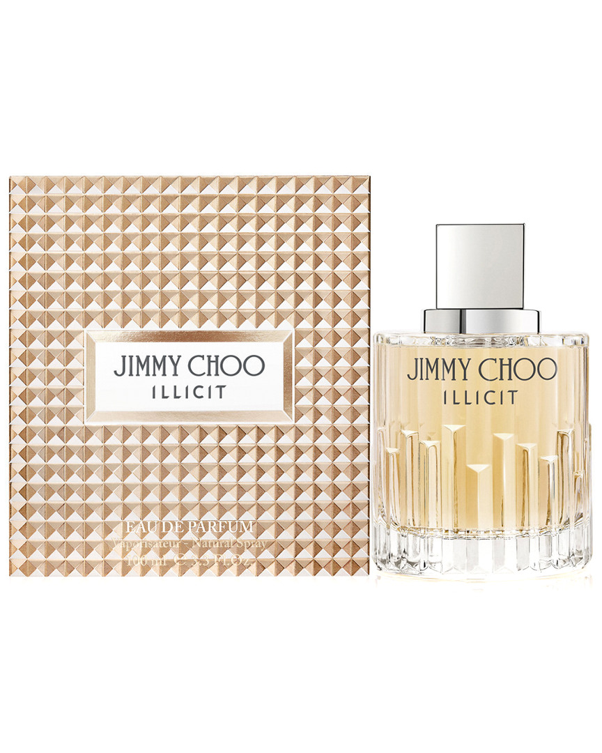 Jimmy Choo Women's Illicit 3.3oz Eau De Parfum Spray