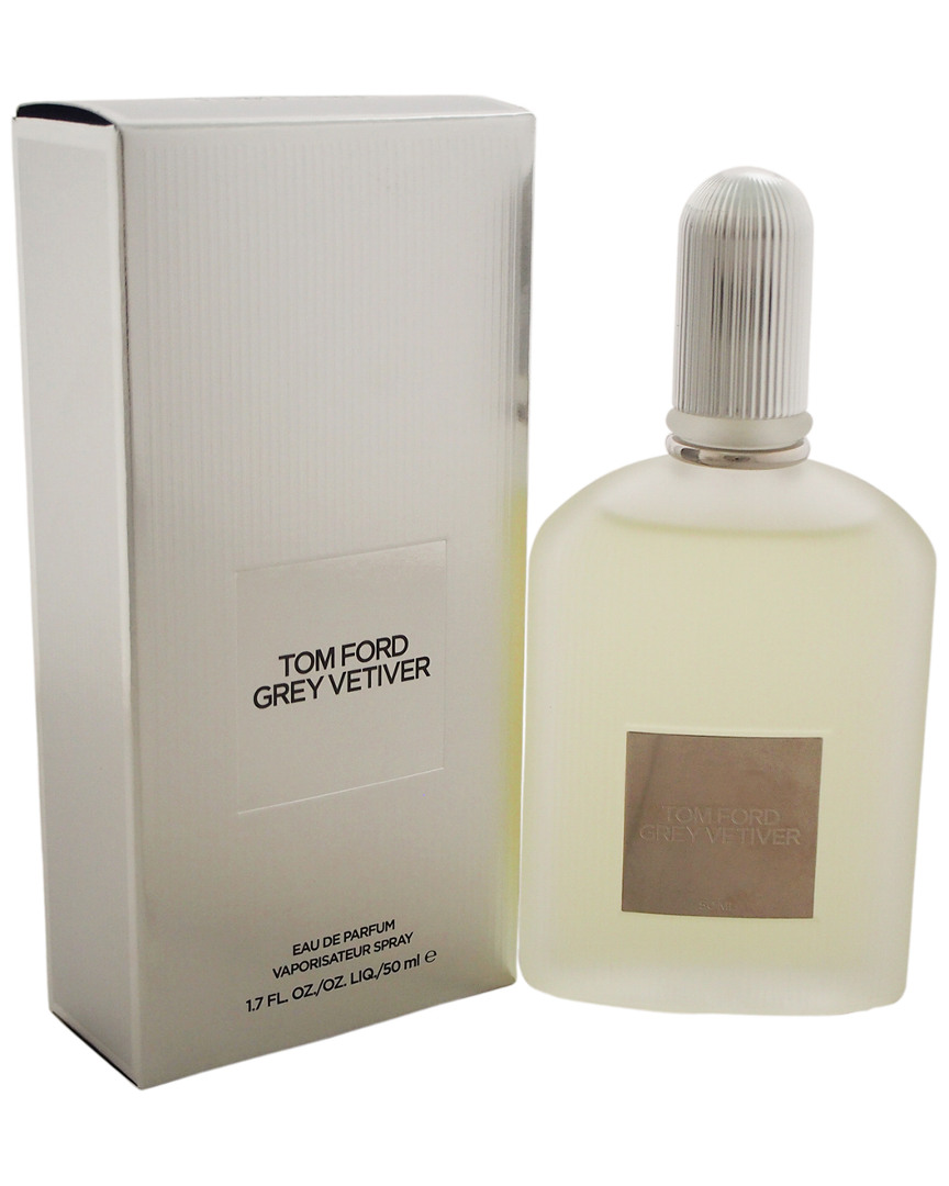 Tom Ford Men's 1.7oz Grey Vetiver Eau De Parfum Spray