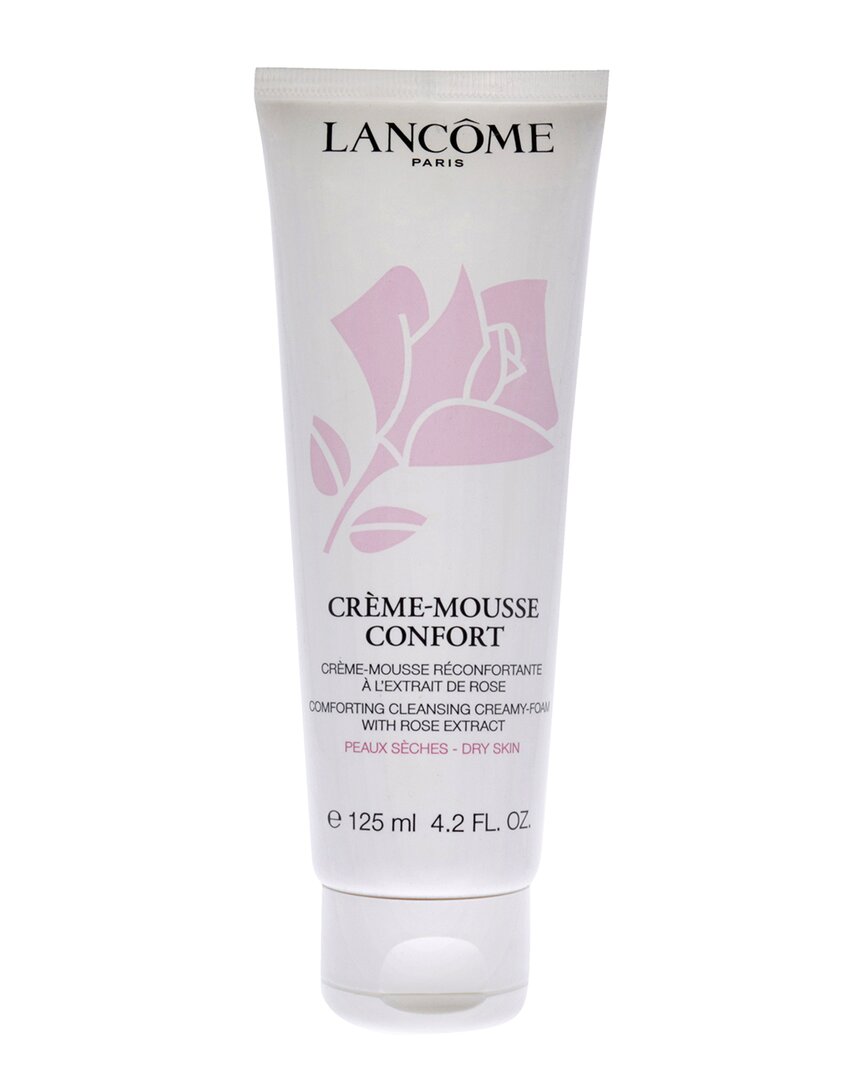 Lancôme Lancome 4.2oz Creme-mousse Confort Comforting Cleanser