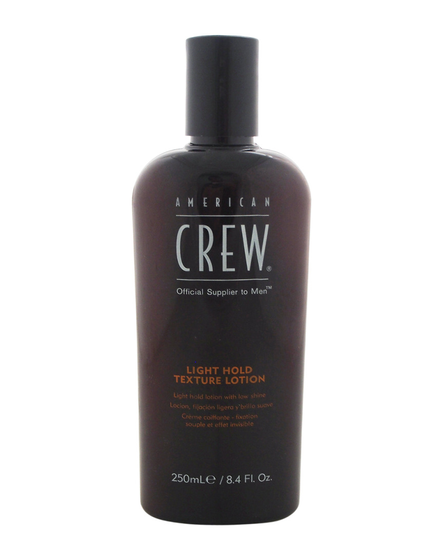 American Crew 8.45oz Light Hold Texture Lotion