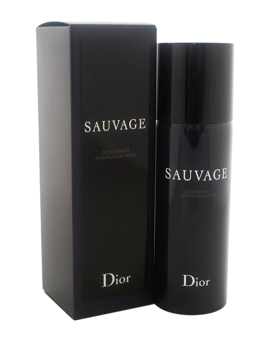 Dior Christian  Men's 5oz Sauvage Deodorant Spray