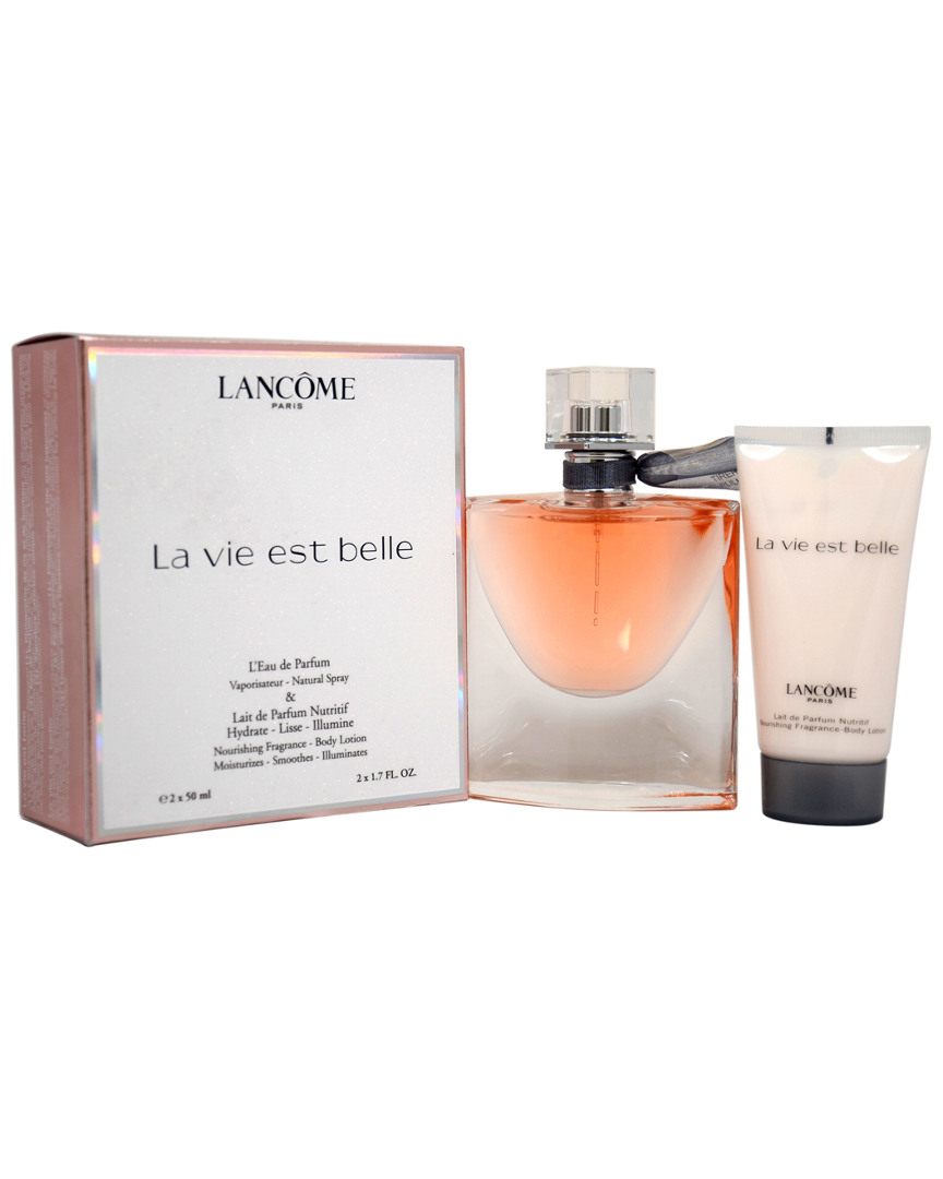 Lancôme Lancome Women's La Vie Est Belle 2pc Gift Set