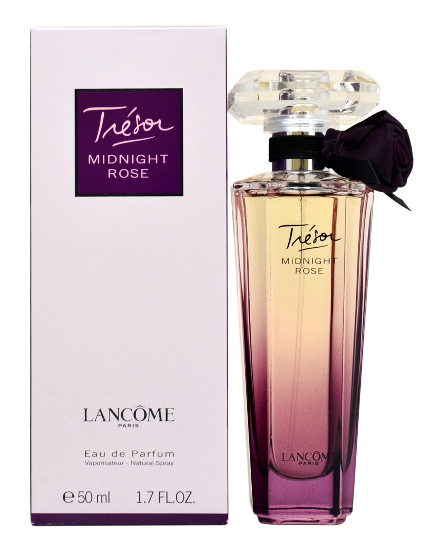 Lancôme Lancome Women's 1.7oz Tresor Midnight Rose Eau De Parfum Spray