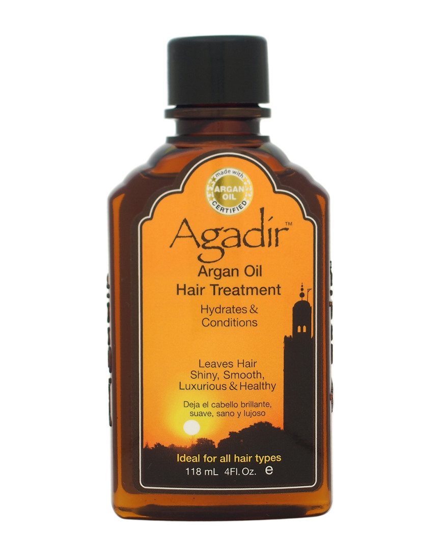 Shop Agadir 4oz Argan Oil Hair Treatment