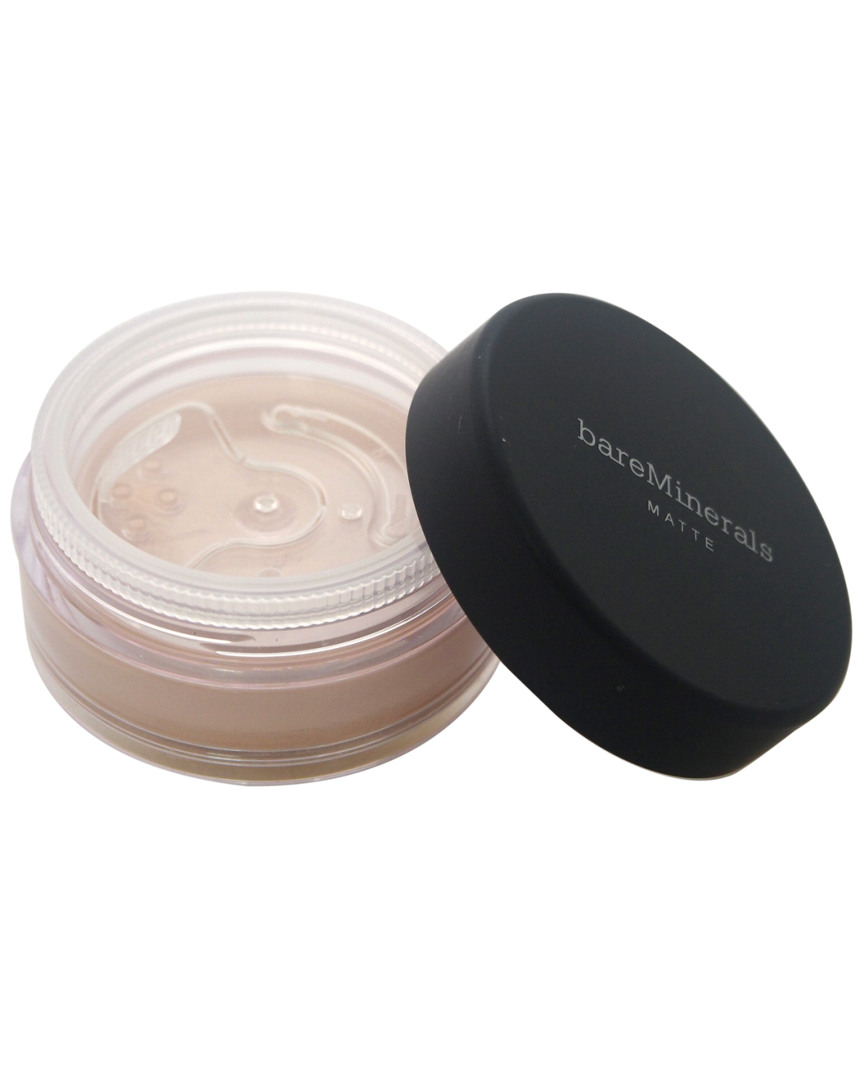 Bareminerals 0.21oz Fairly Medium Matte Foundation Spf 15