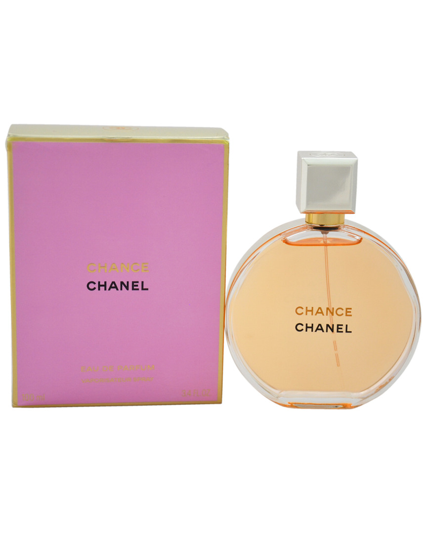 Shop Chanel Women's 3.4oz Chance Eau De Parfum Spray