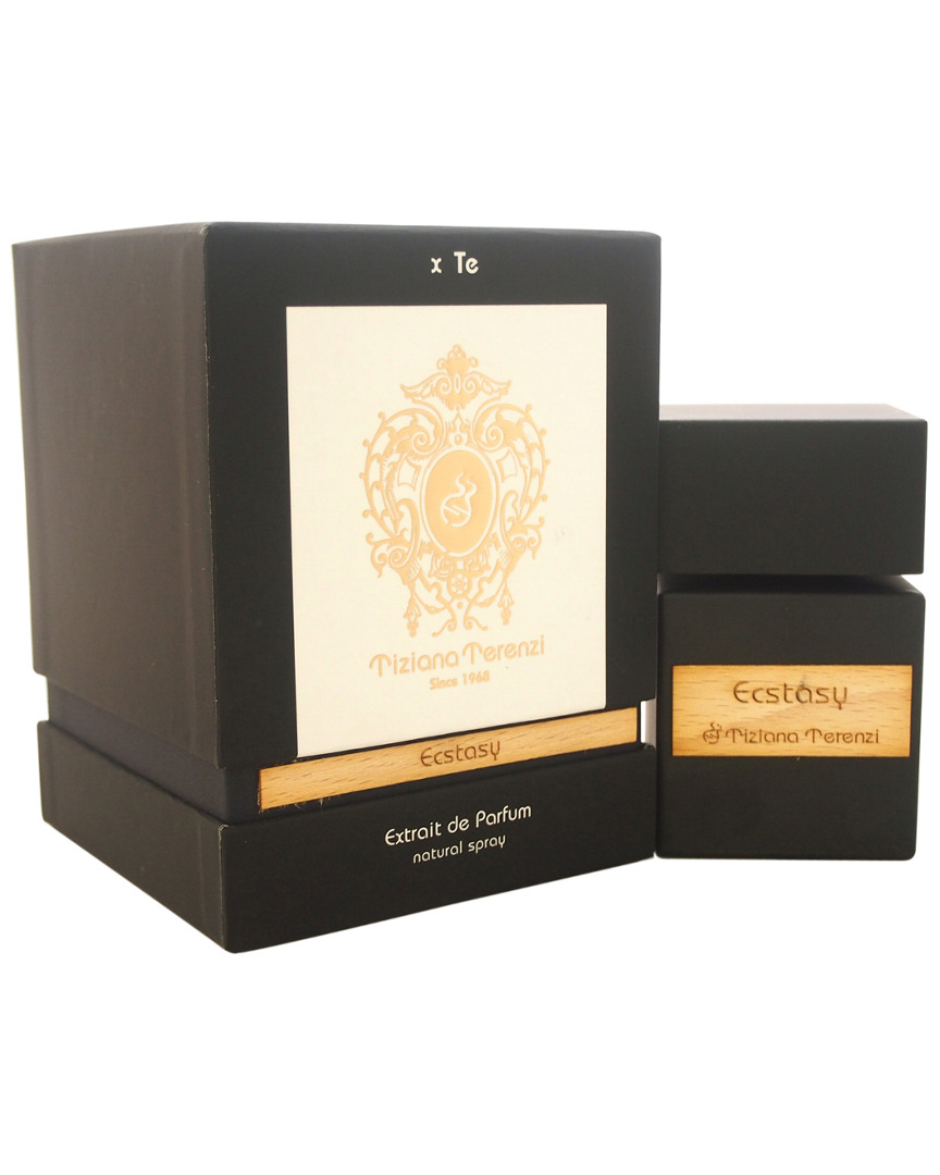 Tiziana Terenzi Unisex 3.38oz Ecstasy Extrait De Parfum Spray