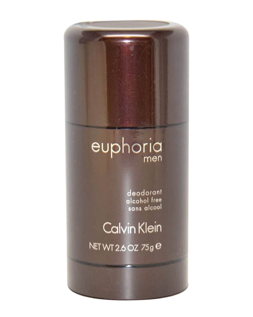 Calvin Klein 2.6oz Euphoria Alcohol-free Deodorant Stick