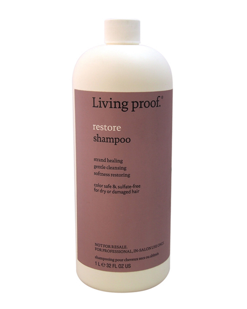 Living Proof 32oz Restore Shampoo