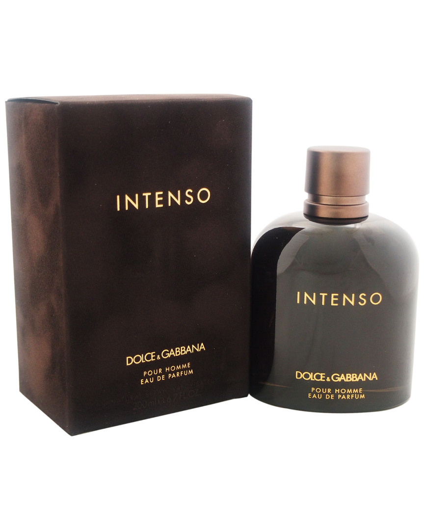 Dolce & Gabbana Men's Pour Homme Intenso 6.7oz Eau De Parfum Spray