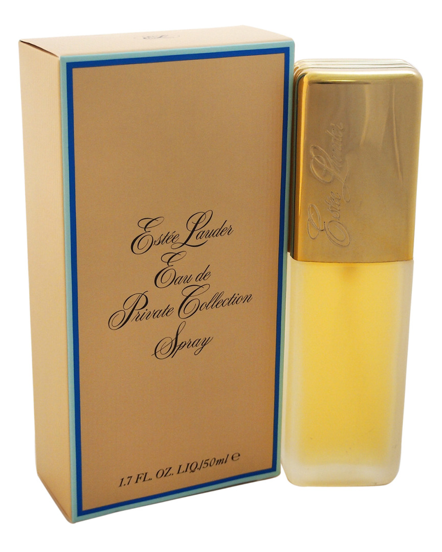 Estée Lauder Estee Lauder  Women's Eau De Private Collection 1.7oz Fragrance Spray In Yellow