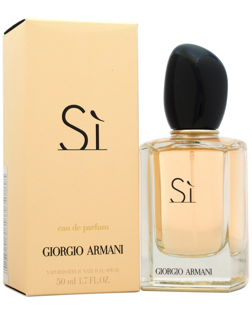 Giorgio Armani Women's Si 1.7oz Eau De Parfum Spray