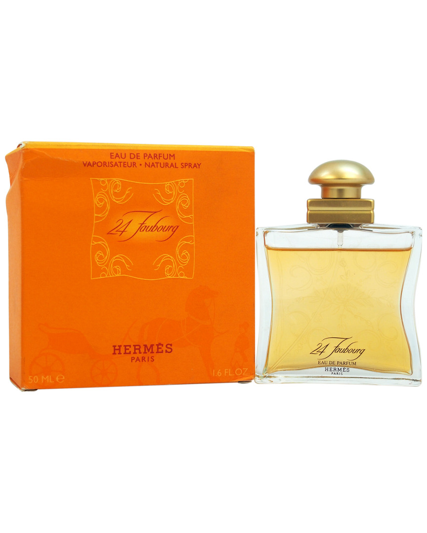 Hermes Hermès Women's 24 Faubourg 1.6oz Eau De Parfum Spray (authentic ) In Multi