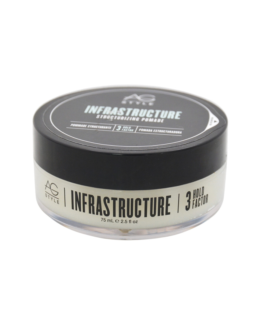 Ag Hair 2.5oz Infrastructure Structurizing Pomade