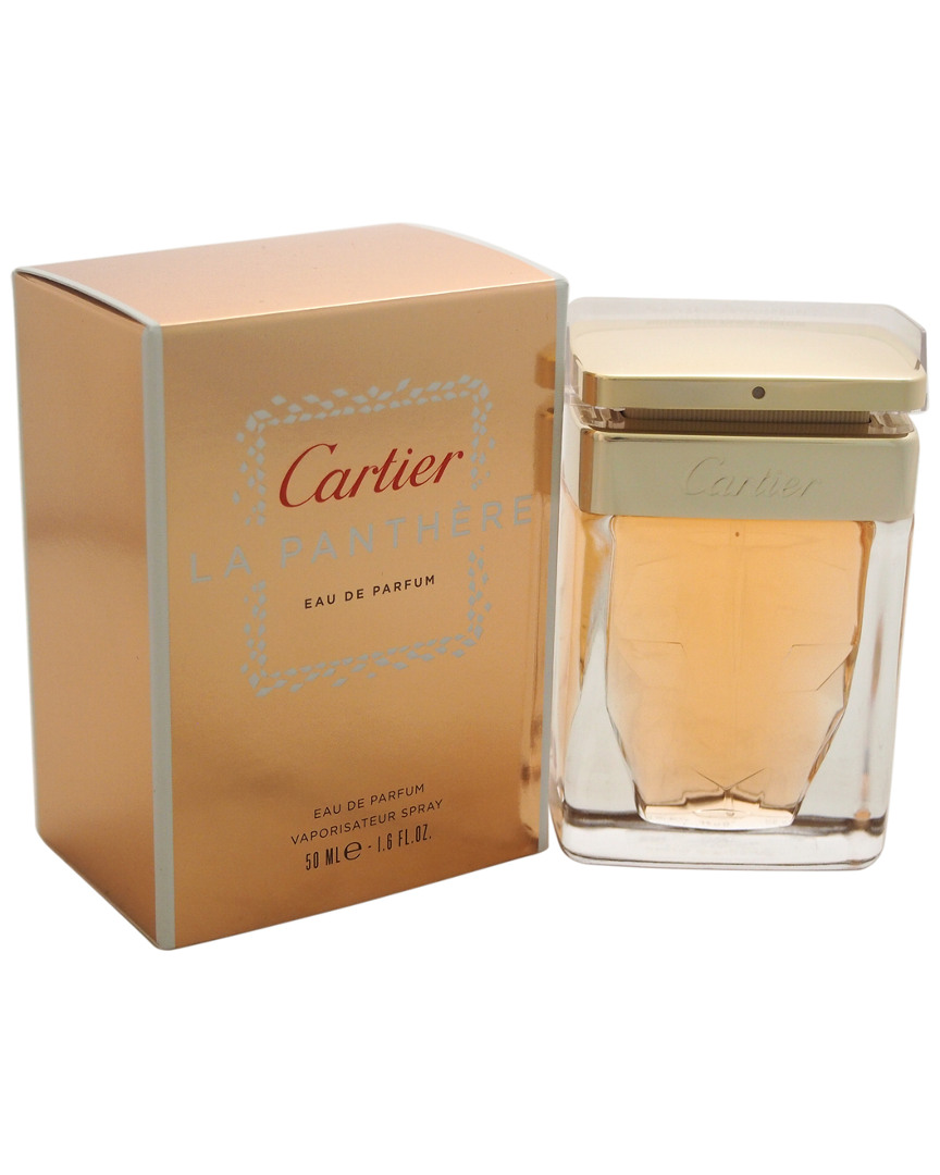 Cartier La Panthere 1.6oz Eau De Parfum Spray