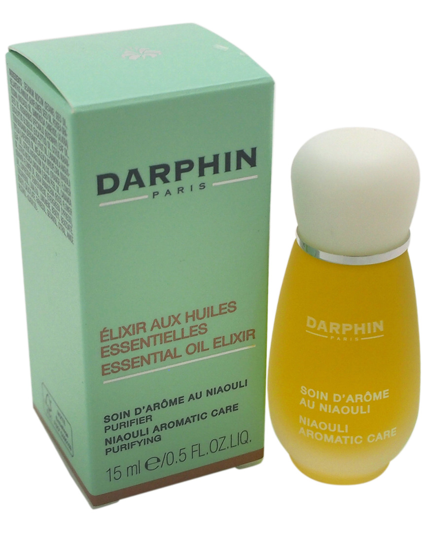 Darphin Niaouli Aromatic Care 0.5oz Oil In White