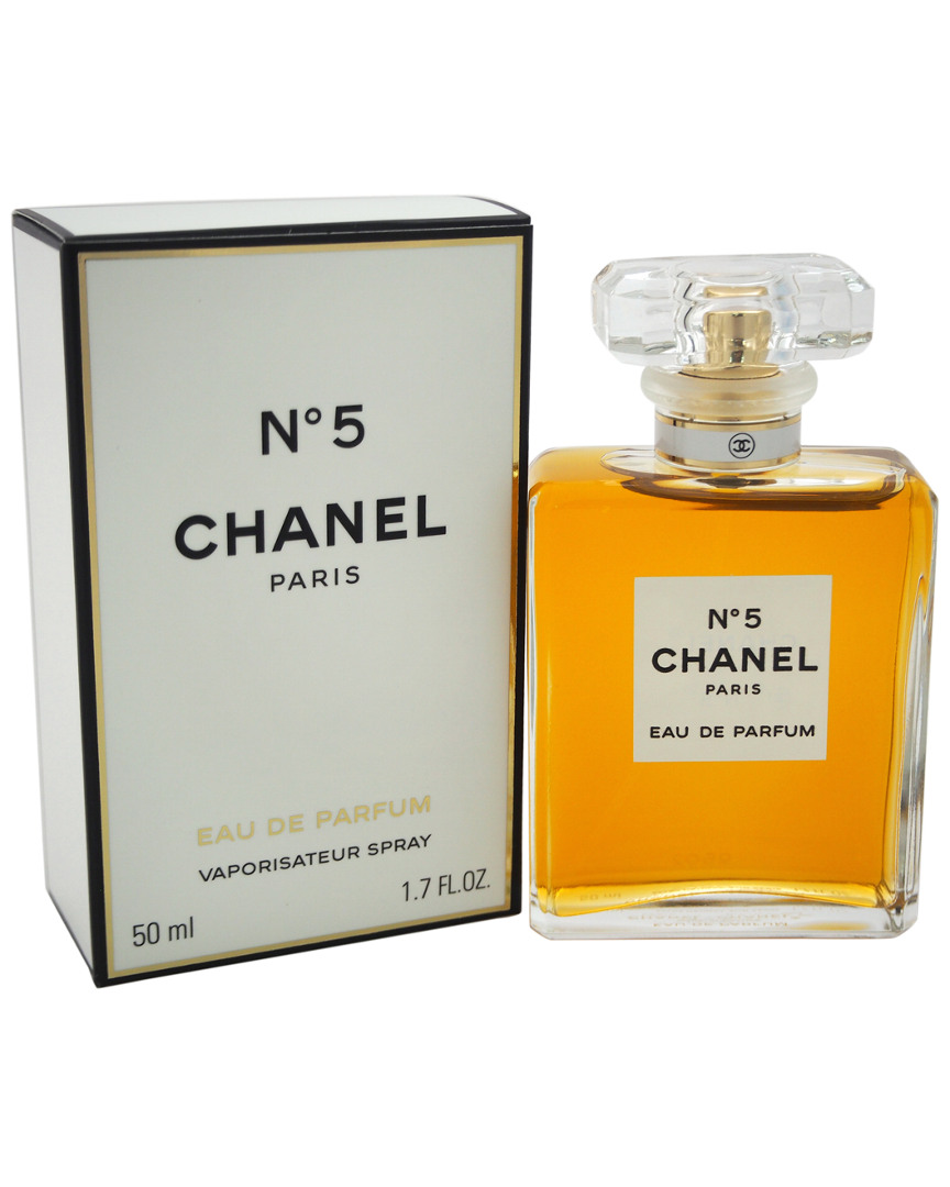 Shop Chanel No.5 1.7oz Eau De Parfum Spray