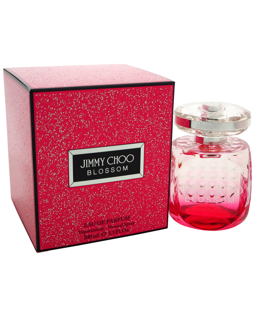 Jimmy Choo Women's Blossom 3.3oz Eau De Parfum Spray