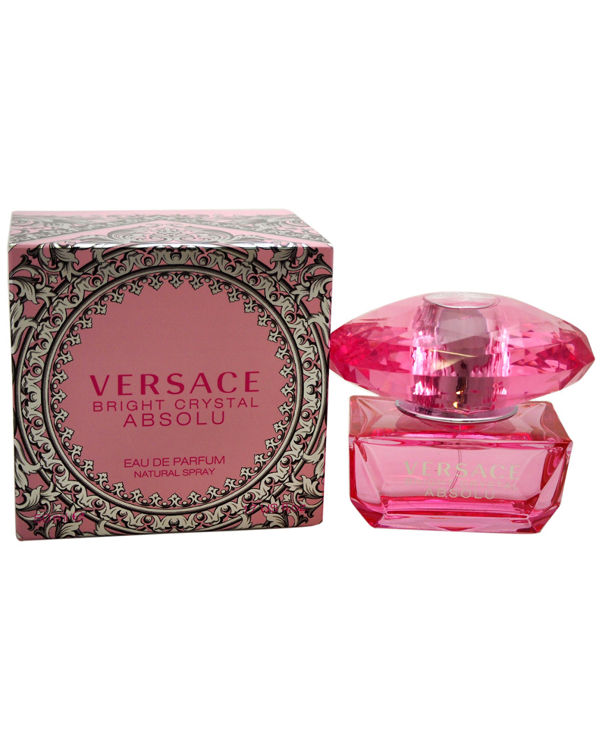 Versace Women's Bright Crystal Absolu 1.7oz Eau De Parfum Spray