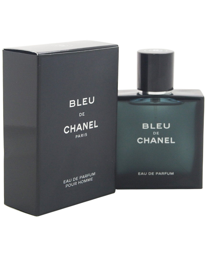 Shop Chanel Bleu De  1.7oz Men's Eau De Parfum Spray