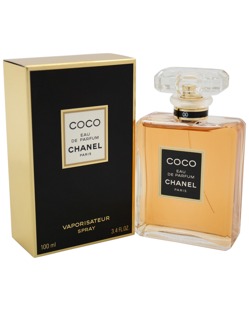 Chanel Coco  3.4oz Women's Eau De Parfum Spray In White