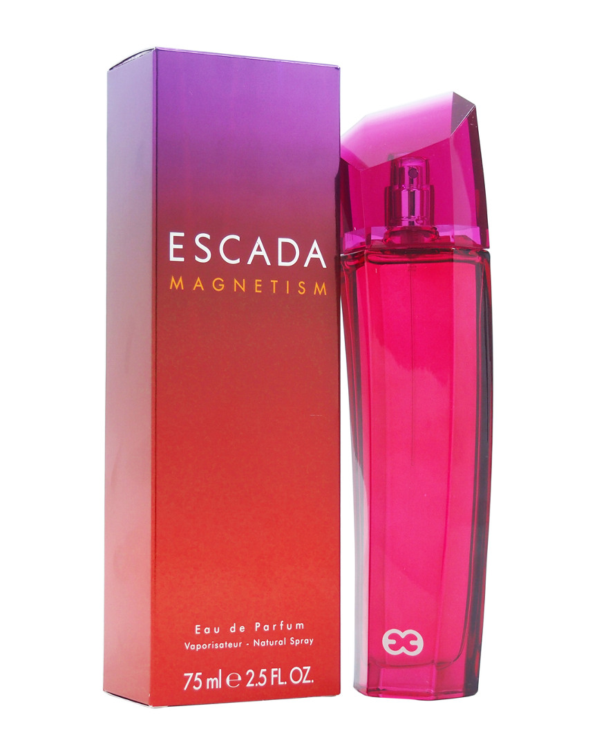 Escada Magnetism 2.5oz Women's Eau De Parfum Spray