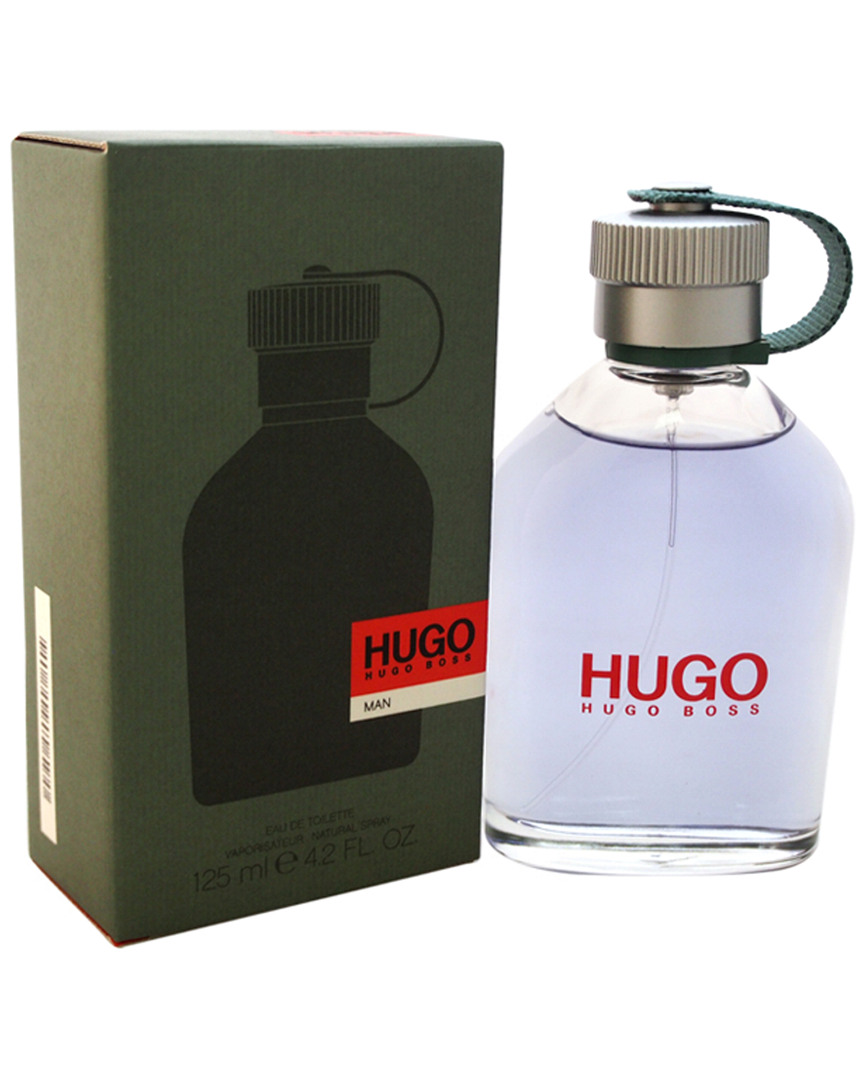 Hugo Boss 4.2oz Men's Eau De Toilette Spray