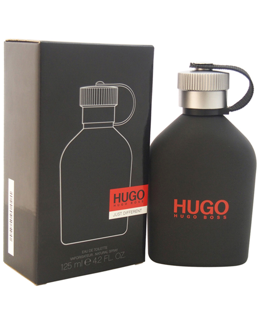 Hugo Boss Just Different 4.2oz Men's Eau De Toilette Spray