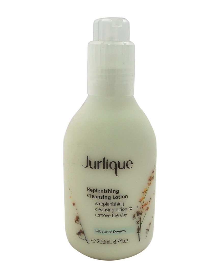 jurlique replenishing 6.7oz cleansing lotion