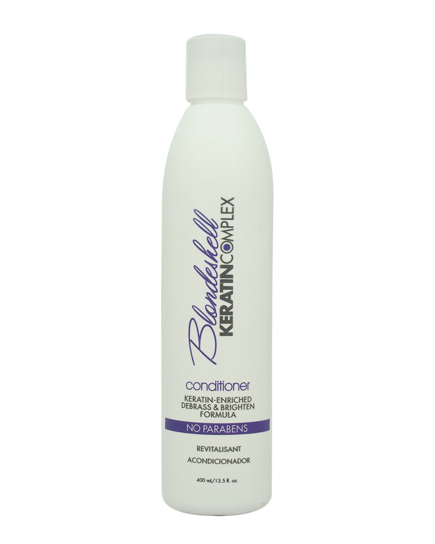 KERATIN COMPLEX KERATIN COMPLEX 13.5OZ BLONDESHELL CONDITIONER