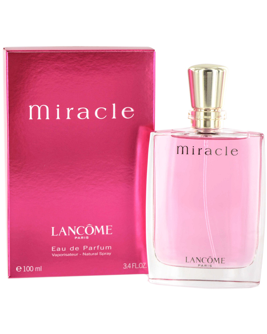 Lancôme Lancome Miracle 3.4oz Eau De Parfum Spray