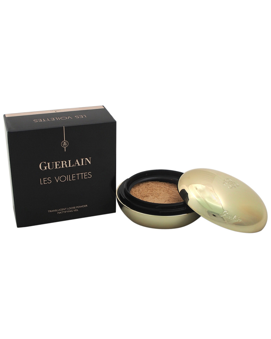 Shop Guerlain Les Voilettes Translucent 0.7oz Loose Powder Matifying Veil