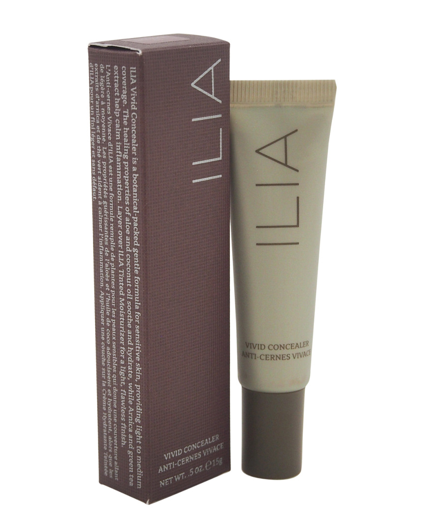 Ilia Beauty Ilia Licorice 0.5oz Vivid Concealer