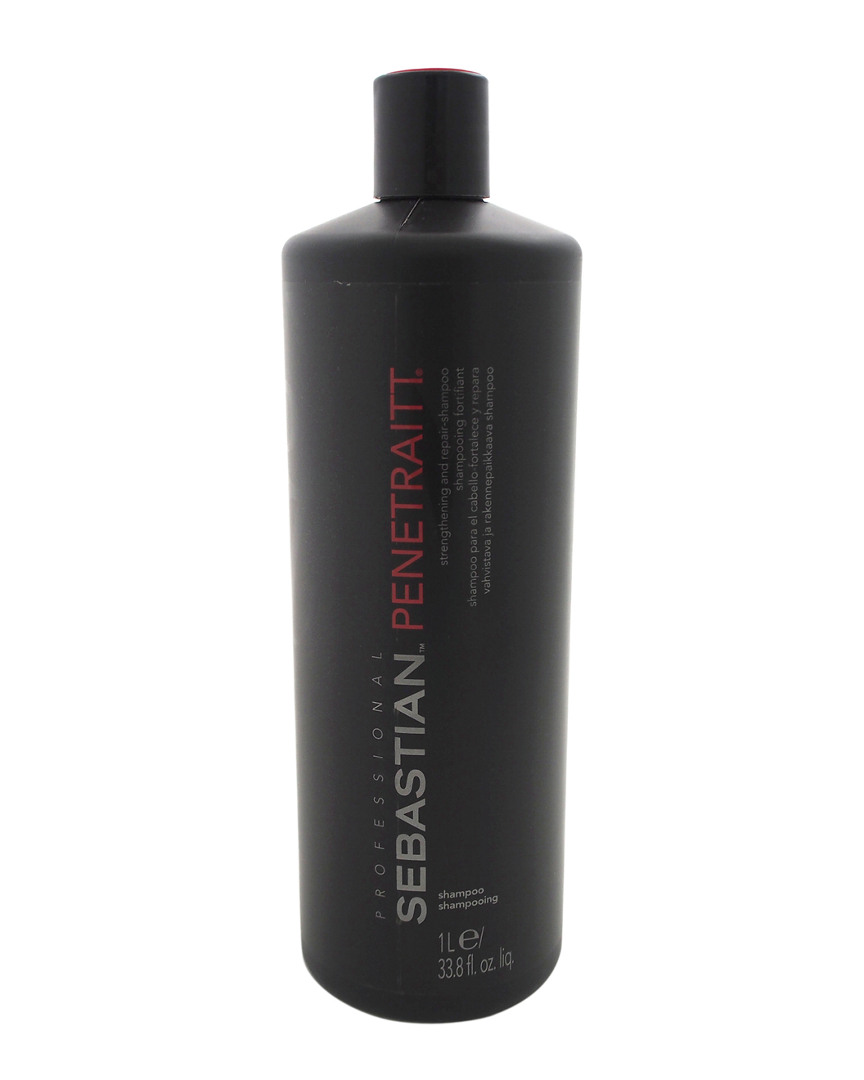 Sebastian Professional 33.8oz Penetraitt Strengthening & Repair Shampoo