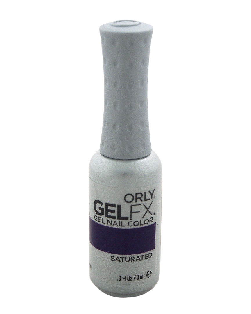 Orly Saturated Gel 0.3oz Nail Color In White
