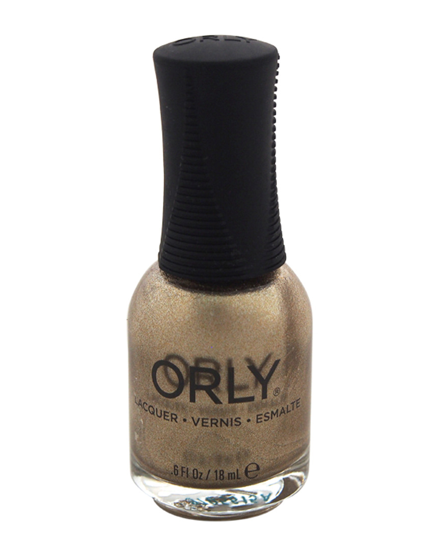 Orly Luxe 0.6oz Nail Polish