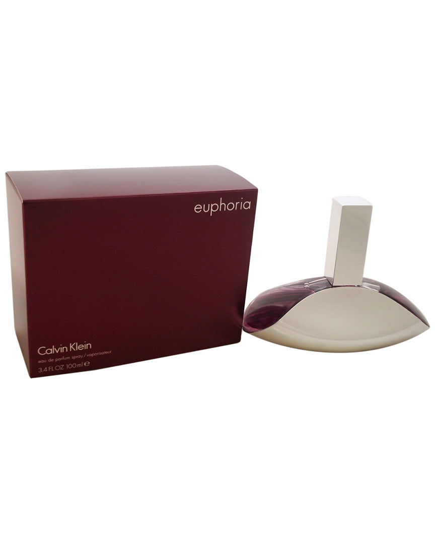 Shop Calvin Klein Euphoria Women's 3.4oz Eau De Parfum Spray